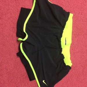 Dri-fit Nike running shorts